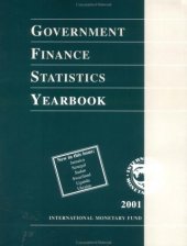 book Government finance statistics yearbook, Volume 25  