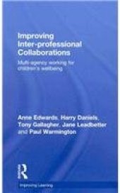 book Improving inter-profesional collaborations: multi-agency working for children's wellbeing  