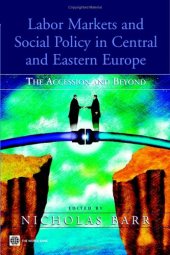 book Labor Markets and Social Policy in Central and Eastern Europe: The Accession and Beyond  