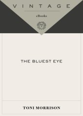 book The Bluest Eye  