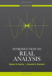 book Introduction to Real Analysis, Fourth Edition  