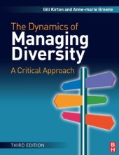 book The Dynamics of Managing Diversity, Third Edition: A Critical Approach  