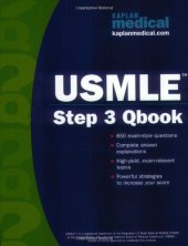 book Kaplan Medical USMLE Step 3 Qbook  