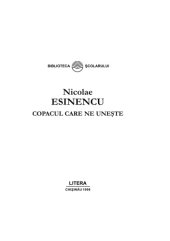 book Copacul care ne uneşte  