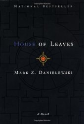 book House of Leaves  