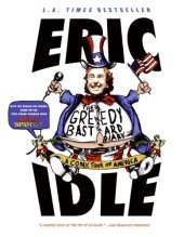 book The Greedy Bastard Diary: A Comic Tour of America  