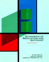 book Economics of regulation and antitrust  