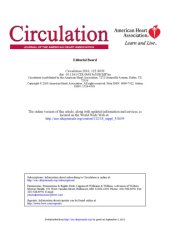 book 2010 American Heart Association Guidelines for Cardiopulmonary Resuscitation and Emergency Cardiovascular Care Science  