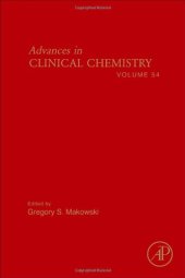 book Advances in Clinical Chemistry, Vol. 54