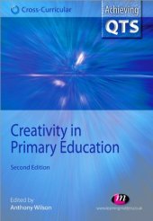 book Creativity in Primary Education (Cross-Curricular)  