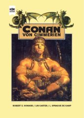 book Conan von Cimmerien (6. Roman der Conan-Saga)  