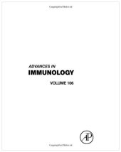 book Advances in Immunology