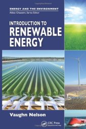 book Introduction to Renewable Energy (Energy and the Environment series)  