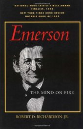 book Emerson: The Mind on Fire  