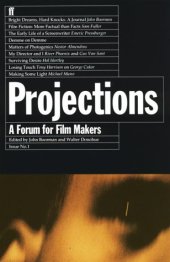 book Projections: A Forum for Film-Makers  