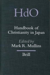 book Handbook of Christianity in Japan  