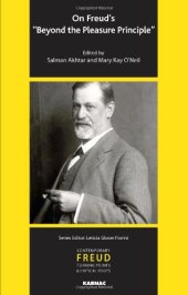 book On Freud's "Beyond the Pleasure Principle"  