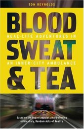 book Blood, Sweat and Tea  