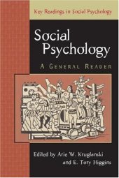 book Social Psychology: A General Reader  