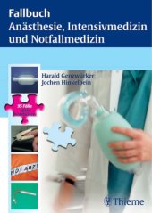 book Fallbuch Anästhesie, Intensivmedizin und Notfallmedizin  