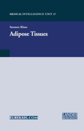 book Adipose Tissues  