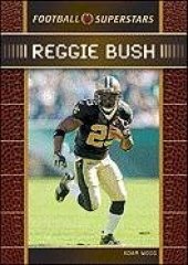 book Reggie Bush (Football Superstars)  