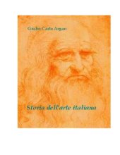 book Storia dell'arte italiana  