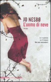 book L'uomo di neve  