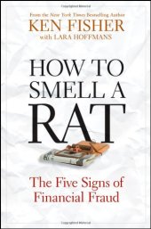 book How to Smell a Rat: The Five Signs of Financial Fraud  