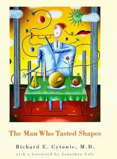 book The man who tasted shapes  