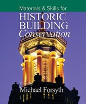 book Materials and skills for historic building conservation  