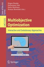 book Multiobjective Optimization: Interactive and Evolutionary Approaches