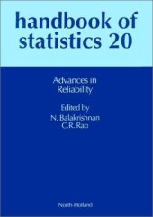 book Handbook of Statistics 20: Advances in Reliability