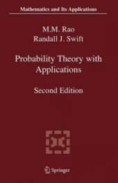 book Probability Theory with Applications