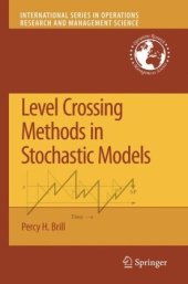 book Level crossing methods in stochastic models