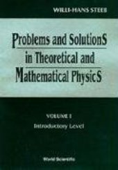 book Problems and Solutions in Theoretical and Mathematical Physics. Introductory Level