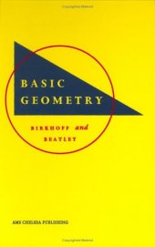 book Basic geometry