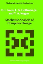 book Stochastic analysis of computer storage