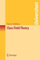 book Class field theory