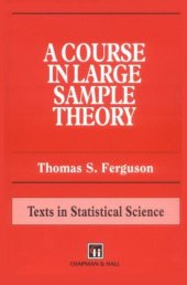 book A course in large sample theory