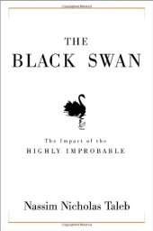 book The black swan: the impact of the highly improbable