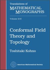 book Conformal field theory and topology