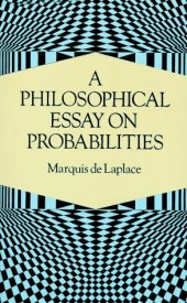 book A philosophical essay on probabilities