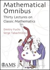 book Mathematical omnibus: thirty lectures on classic mathematics