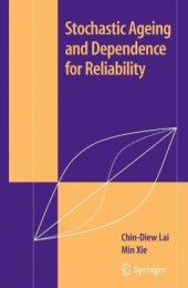 book Stochastic ageing and dependence for reliability