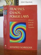 book Fractals, chaos, power laws: minutes from an infinite paradise