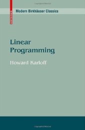 book Linear Programming