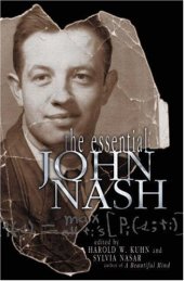 book The Essential John Nash