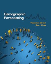 book Demographic forecasting