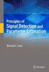 book Principles of signal detection and parameter estimation